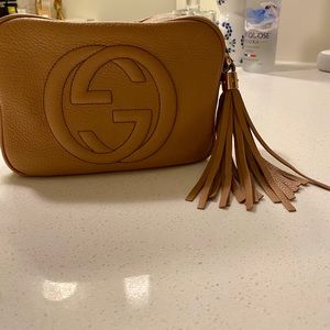 Authentic Gucci Crossbody